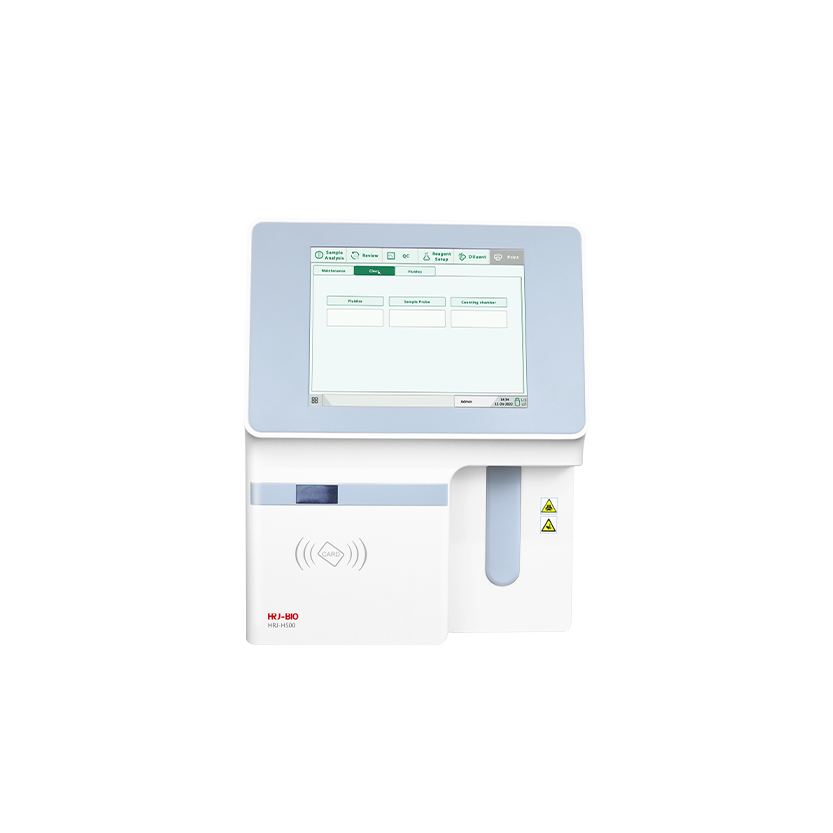 5-Part Differential Analyzer HRJ-H500