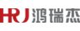 鸿瑞杰生物logo